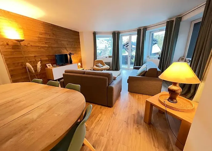 Superbe Appartement Courchevel Village