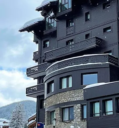 Superbe Appartement Courchevel Village Exterior photo