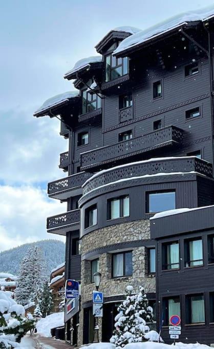 Apartment Superbe Village Courchevel